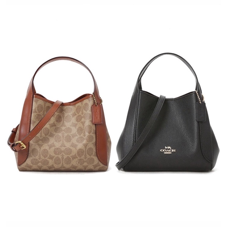 tas coach hadley hobo bag