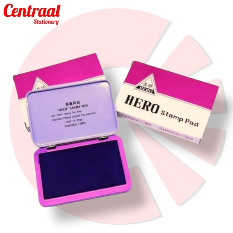 

Bak Stempel Hero Kecil