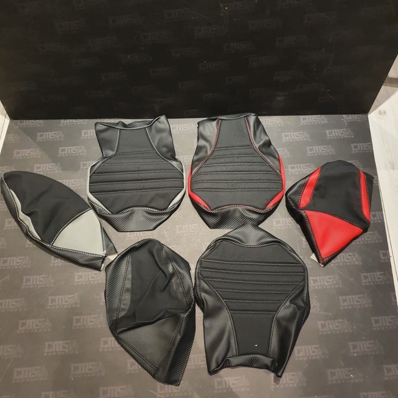 Sarung Kulit Cover Jok Luimoto Replika honda CBR 250RR