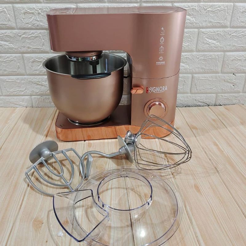 Signora Mixer la rose by signora