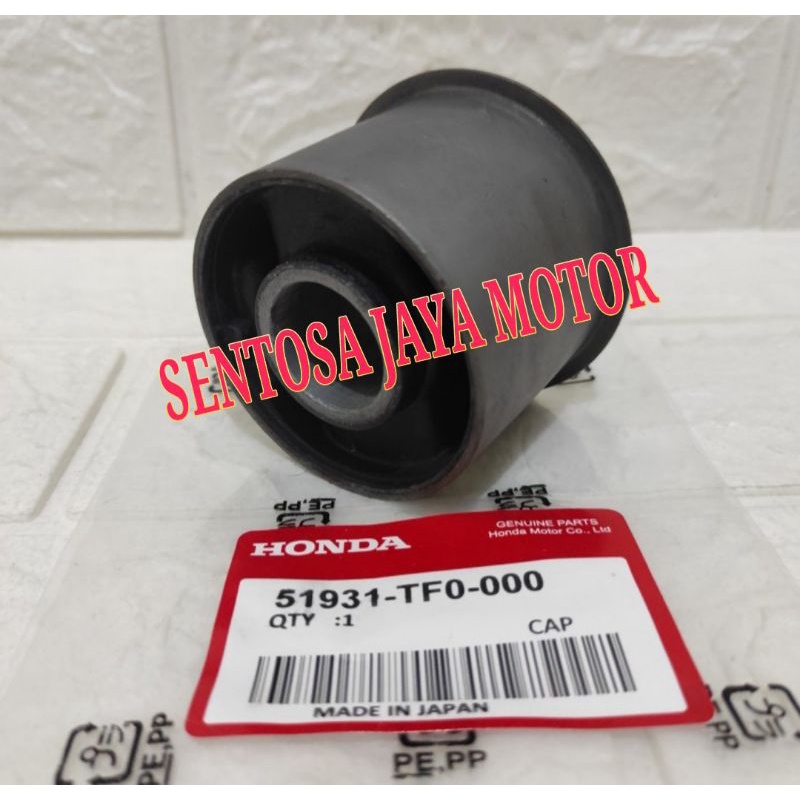 Bushing Lower Arm Big Sayap Depan Besar Honda Jazz S RS GE8 Freed Original