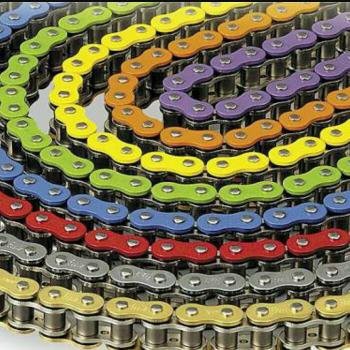 DSA          gear sss motor supra x 125 rantai warna .