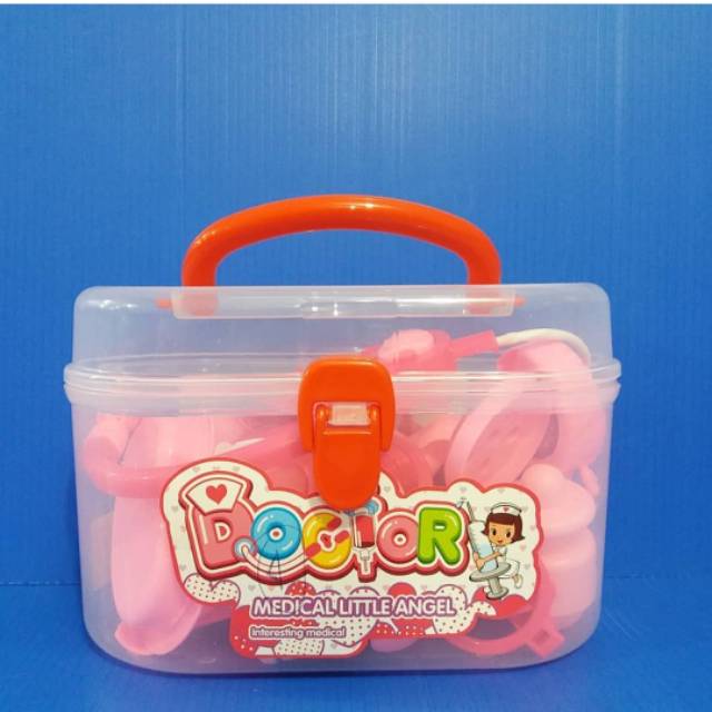 Mainan Doctor Set