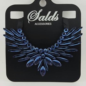 Kalung Aksesoris Choker Statement Necklace branded zara marni 170