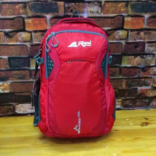 Tas Ransel Rei Shades Backpack Rei Daypack Rei Tas Punggung Rei