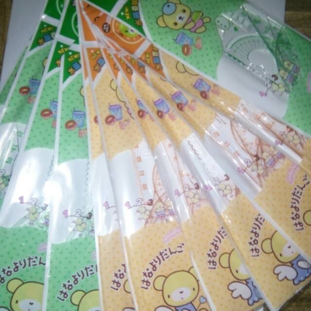 

Penggaris kecil 1 set