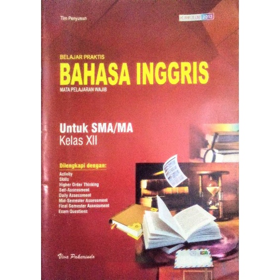 LKS/ modul Bahasa Inggris SMA kelas XII/12 SMA