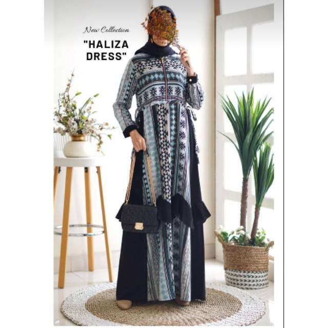 Haliza dress