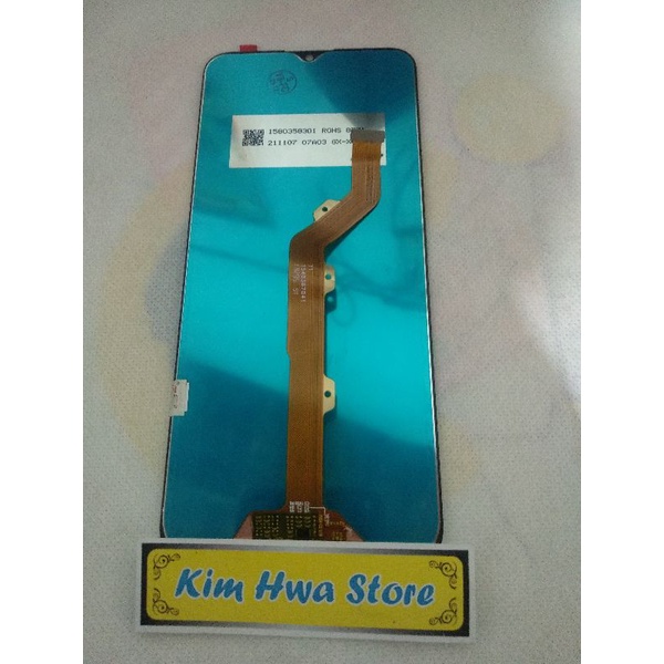 lcd infinix smart 4