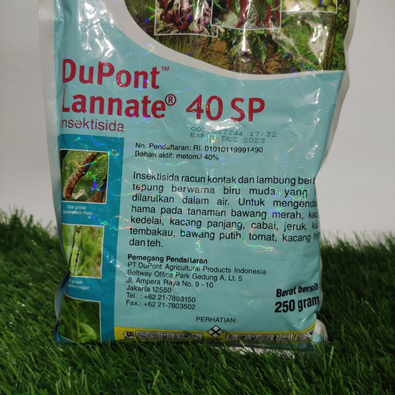 DUPONT LANNATE 40 SP 250gram
