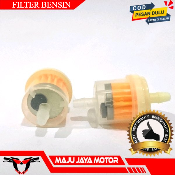 Saringan Filter Bensin Magnit Magnet Universal