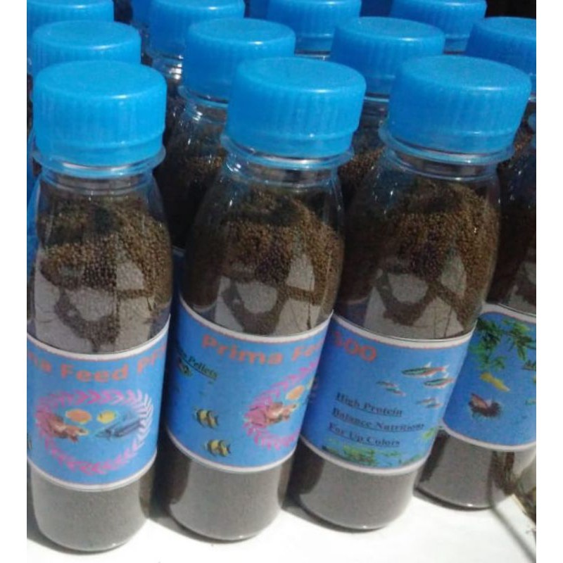 

PF500 Micropelet (Botol Besar isi 10botol)