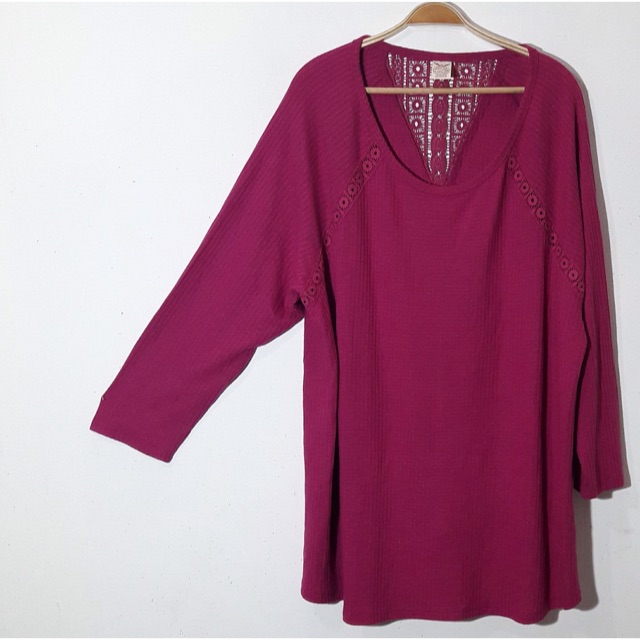 Blouse Atasan FADED GLORY Jumbo