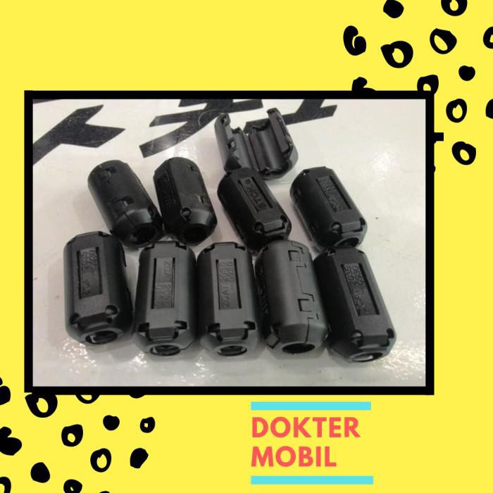 Magnet Tdk Ferite Ferrite Tipe Zcat 2035 - 0930 9Mm Penghemat Bbm