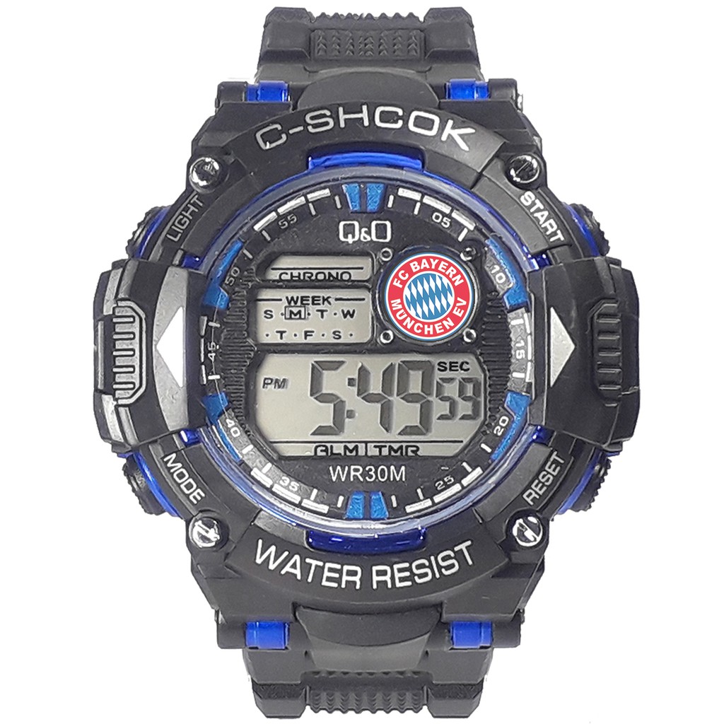 (Limited Edition) Jam Tangan BAYERN MUNCHEN