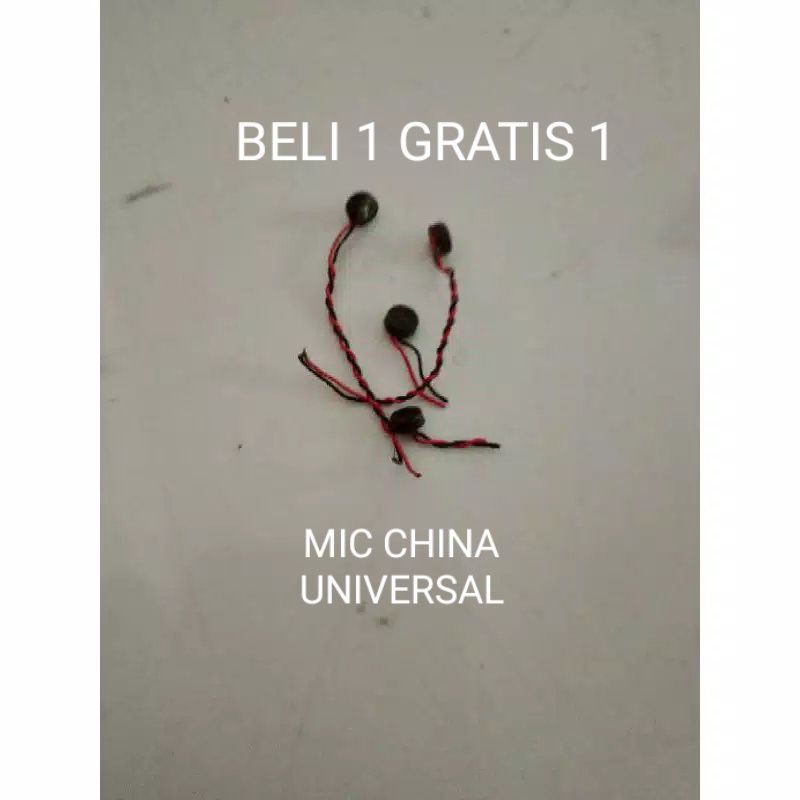 mic hp china universal murah