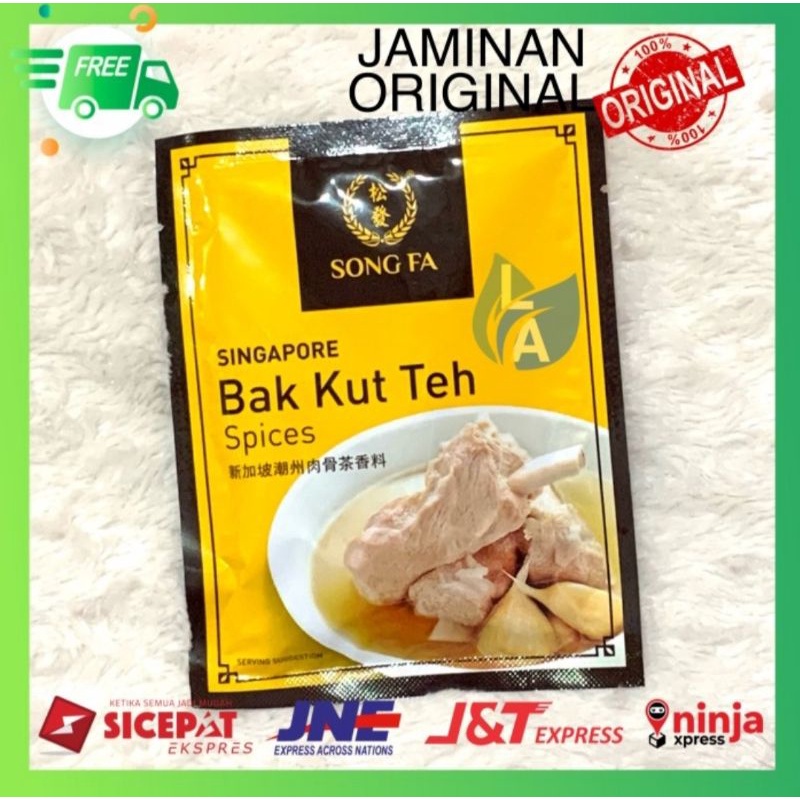 

SONG FA BAK KU TEH/BAK KUT TEH SINGAPORE