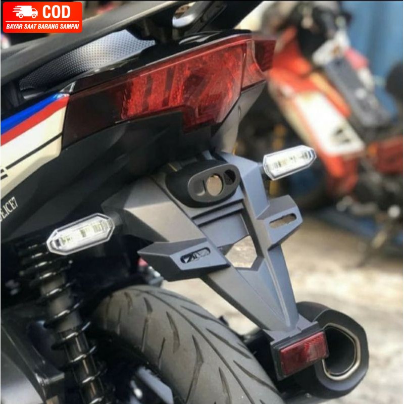 Fender vario 150 spakbor belakang custom vario 150 ( 2018-2021)