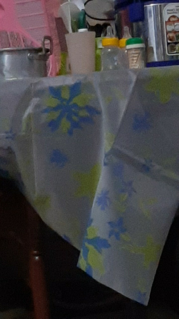 Alas Taplak Meja Alas Meja Makan Anti Air Newest Style Dengan Berbagai Motif Bahan Plastik Prd-0550