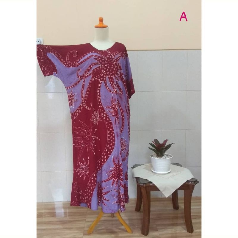 Longdress ST BLH HKRT by Luza Batik