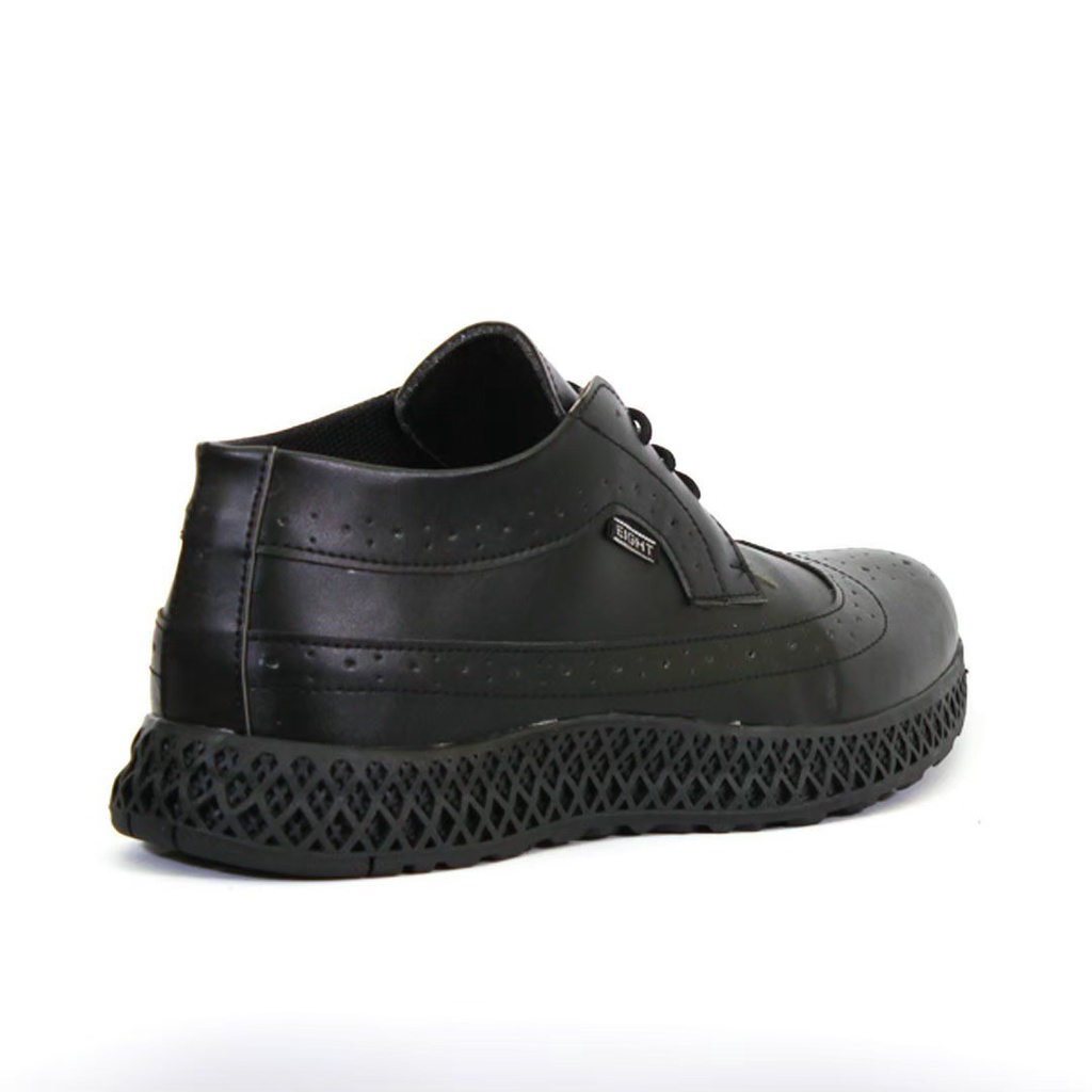 Sepatu Sneakers kulit Pria Asli Kerja Casual Pantopel Kulit Pria Fashion SEKOLAH KULIAH PRIA PANSUS