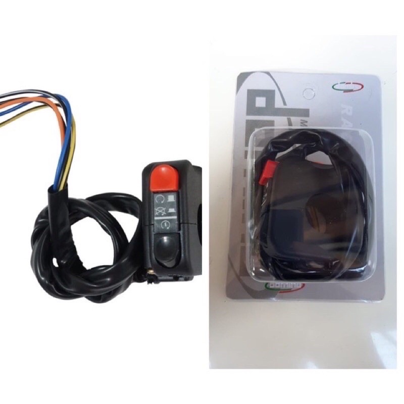 SAKLAR ON OFF + starter kanan saklar kanan on off plus starter universal all motor