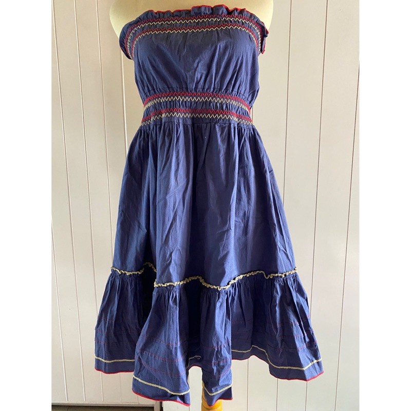 Preloved Bohemian Dress