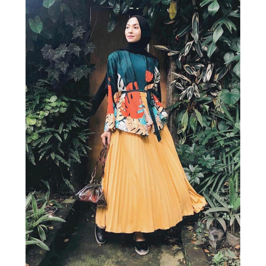 TERBARU PLISKET ROK PLISKET MURAH