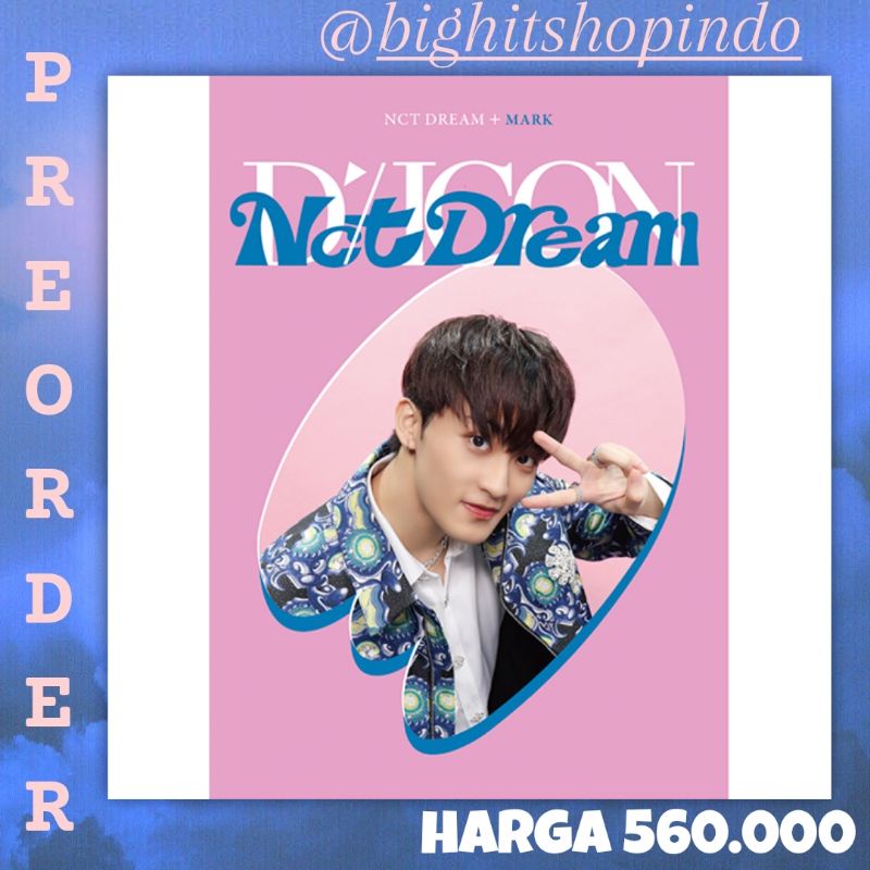 [PO] DICON D’FESTA MINI EDITION : NCT DREAM // NCT DREAM DICON MINI EDTION // DICON NCTDREAM
