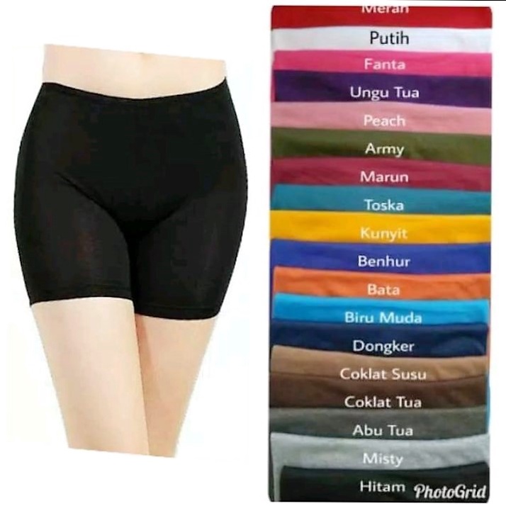 shot celana dalam wanita/celana stretch