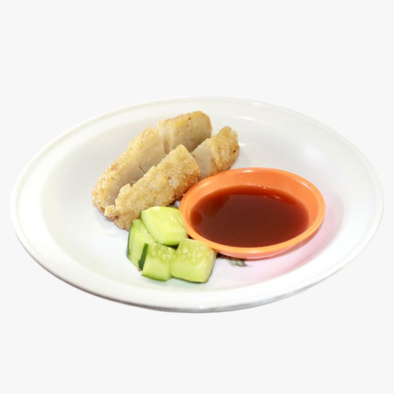 

Pempek Lenjer Ikan Tengiri