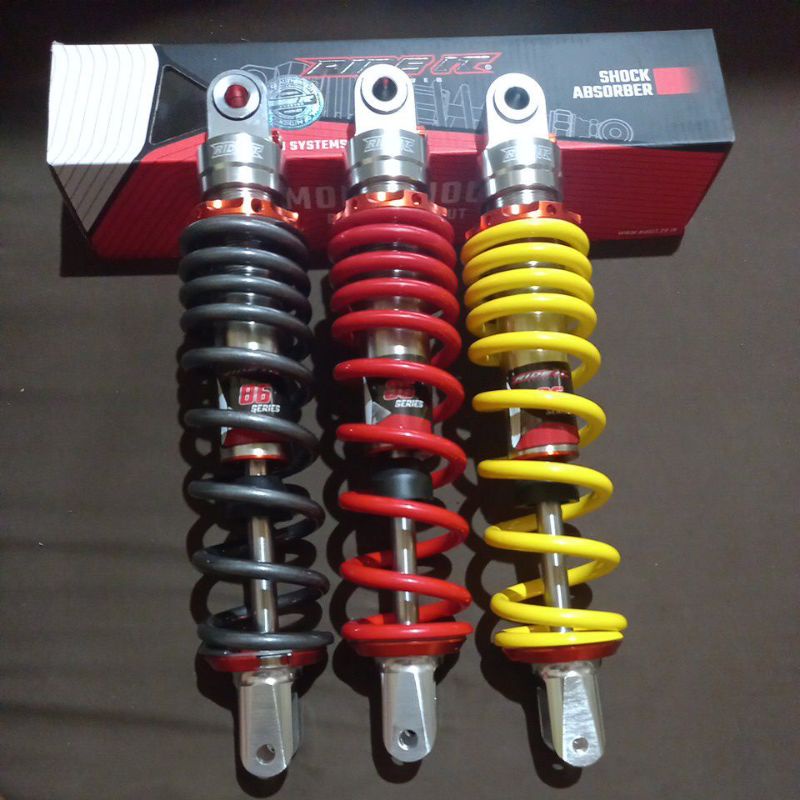 Skok Belakang Mio Beat Vario 125 150 Shock Matic Ride It 86 Series 310mm 330mm