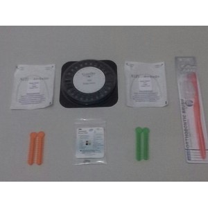 Paket Behel Keramik  Transparan Class One