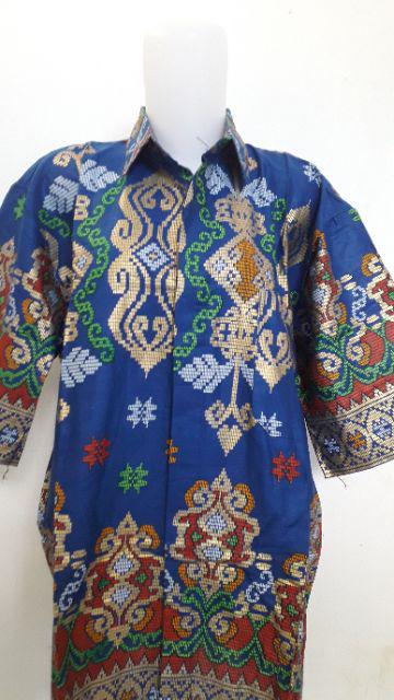 Maura Couple - Sania Ruffle Batik Couple Ori Ndoro Jowi Dnt Garansi Termurah Shopee - Belvania Kg029