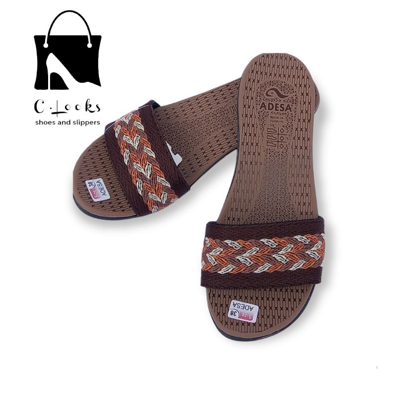 Sandal Selop Wanita Turki