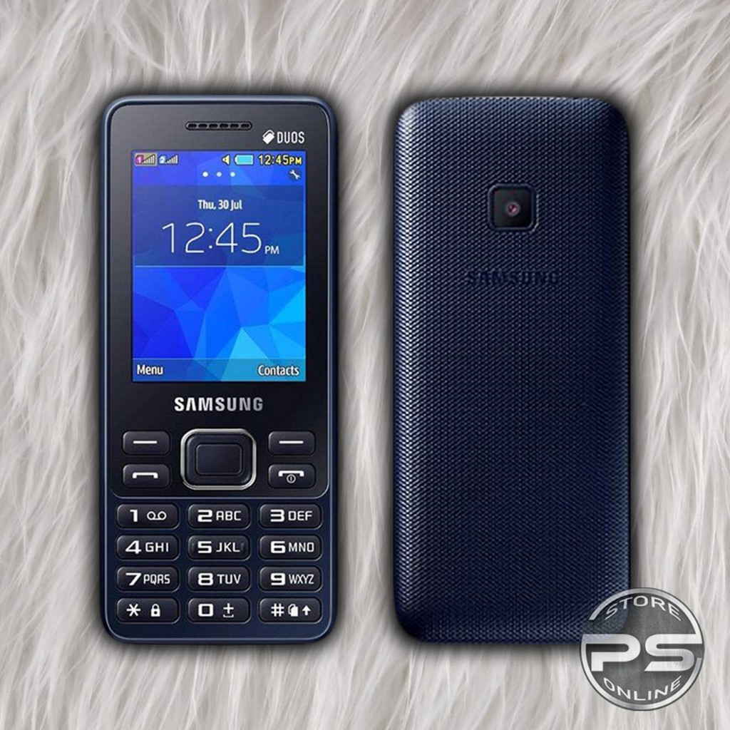 HP Samsung B350E Metro - HP Samsung Murah - HP dengan fitur lengkap-1