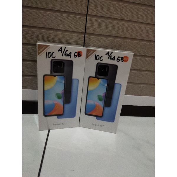 Redmi 10C 4/64