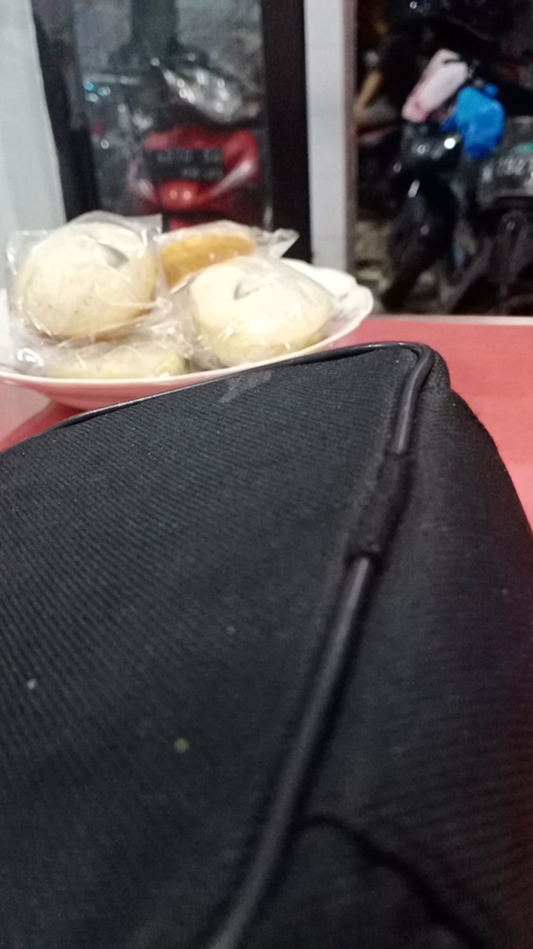 Kemasan Dari Mika Untuk Botol 450ml