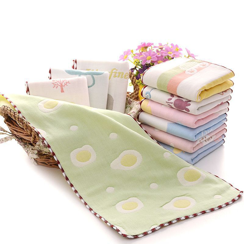 Handuk Katun Kecil ,Handuk Bayi,Sapu tangan