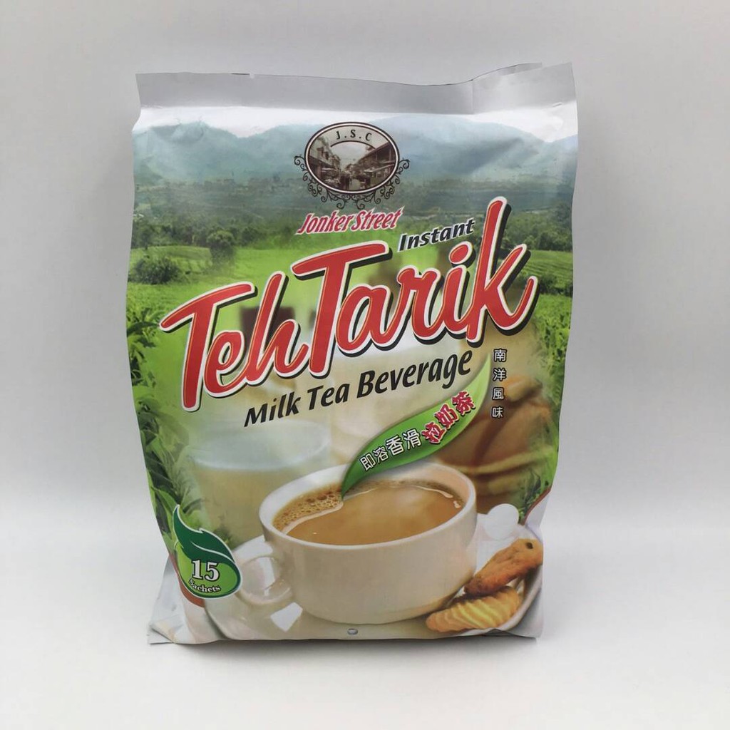 

TEH TARIK JONKER STREET MILK TEA