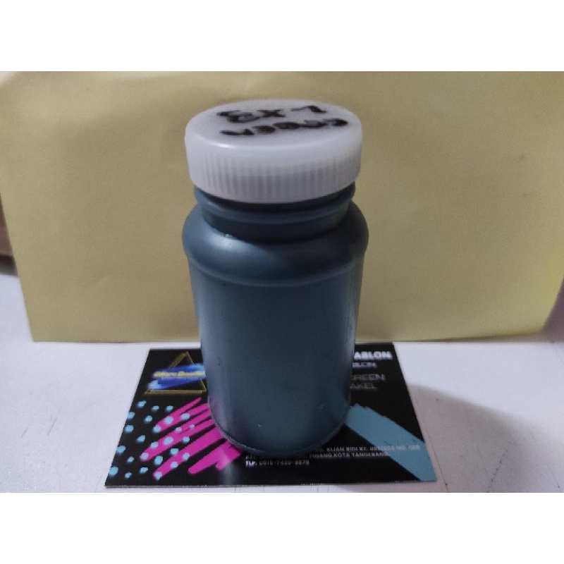 

Pigment/Biang Warna/Pewarna Green Lxb (Hijau tua) 100gr