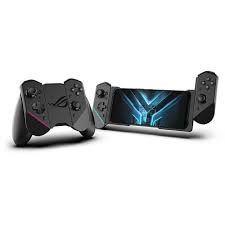 Kunai Gamepad Asus Rog Phone 6 Pro Black / White  Moonlight Original