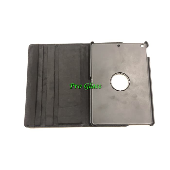 Ipad 7 8 9 2020-2021 10.2&quot; FLIP COVER ROTATING LEATHER CASE (Autolock)