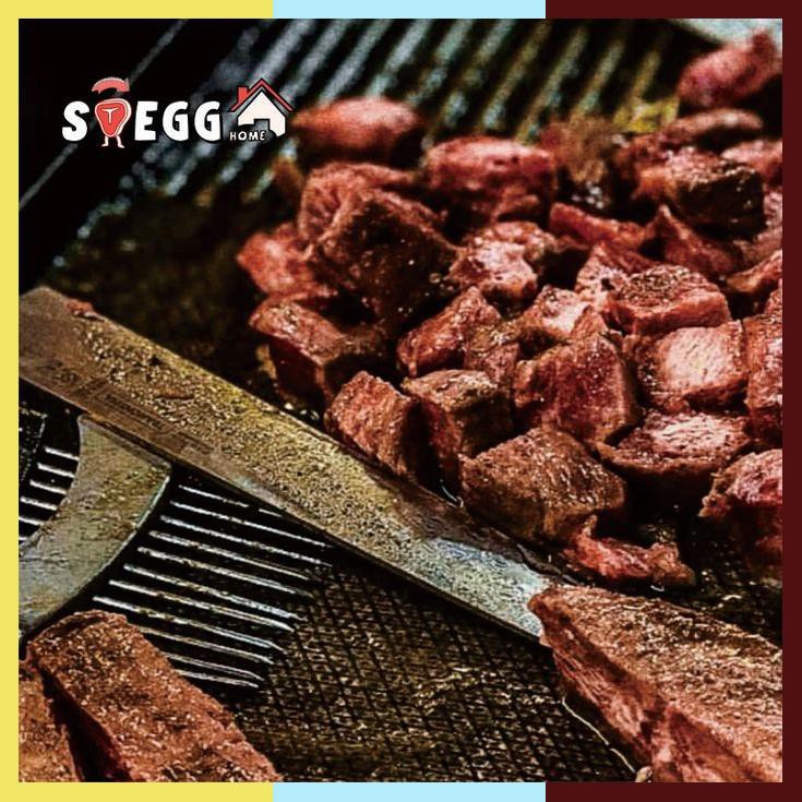 

400 Gram Beef Wagyu 100% Halal Dan Nikmat