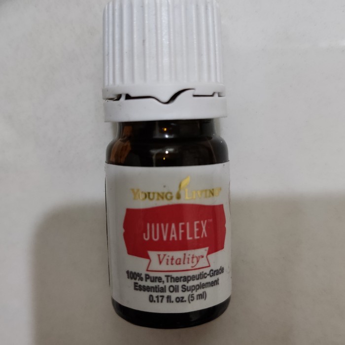 

Juvaflex Vitality 5ml Essential YL Young Living Original USA