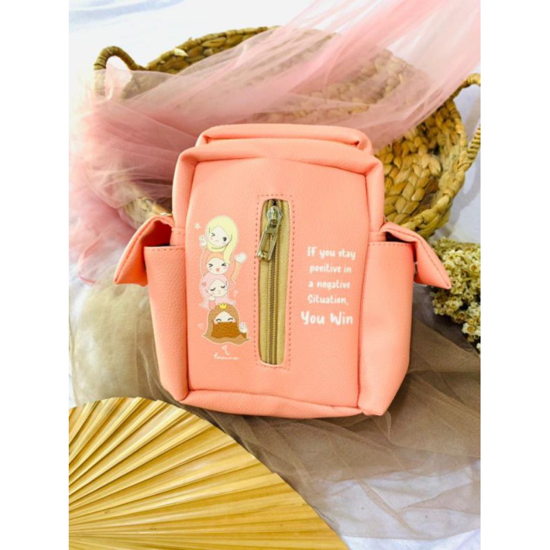 Cliny Bag by Tas Una