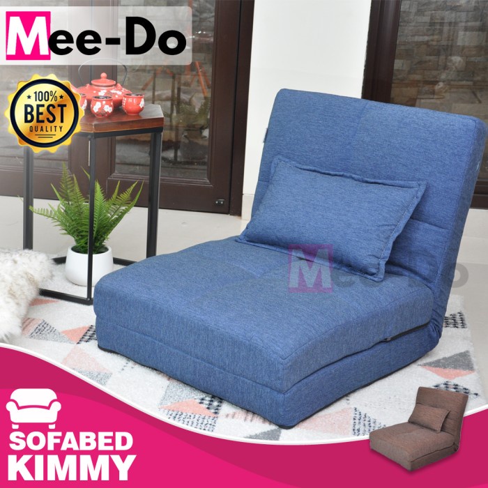 Mee-Do Sofa Bed Kursi Lipat Lesehan Tatami