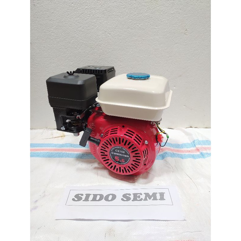 Engine Mesin Penggerak Bensin CX 160 General