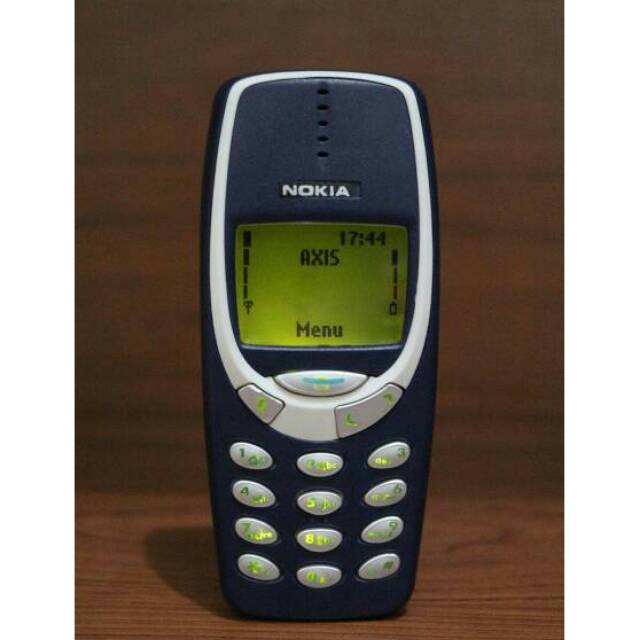 HP Handphone Nokia 3310 Jadul Jadoel Mulus dan Normal Bukan 5310 3310 3350