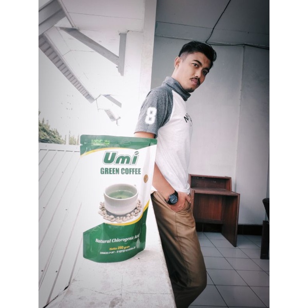 

Umi Green Coffee